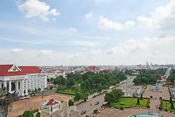 アジア最貧国ラオス